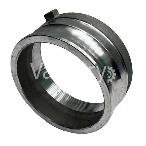 Adaptador macho 6" al