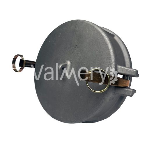 Tapón hermetico 6" al