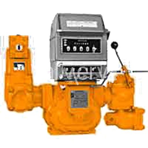 Medidor de flujo 760 lpm